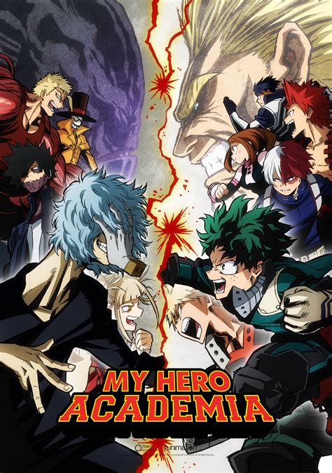 How to Watch 'My Hero Academia' Season 3 Online: When & Where Do .